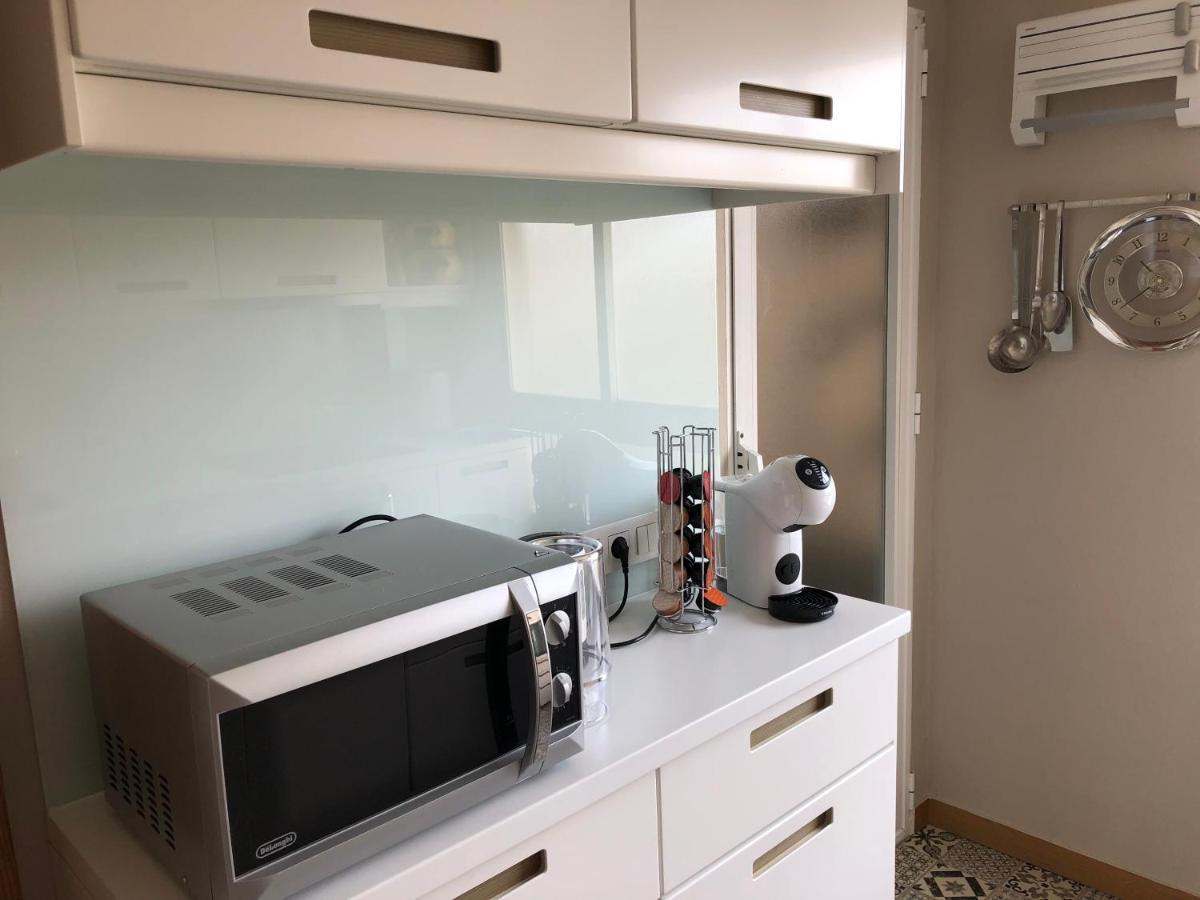 Apartment Rosol Albir Playa El Albir ภายนอก รูปภาพ