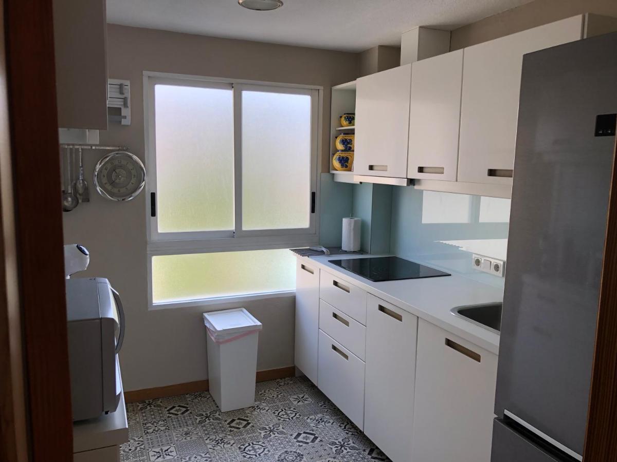 Apartment Rosol Albir Playa El Albir ภายนอก รูปภาพ