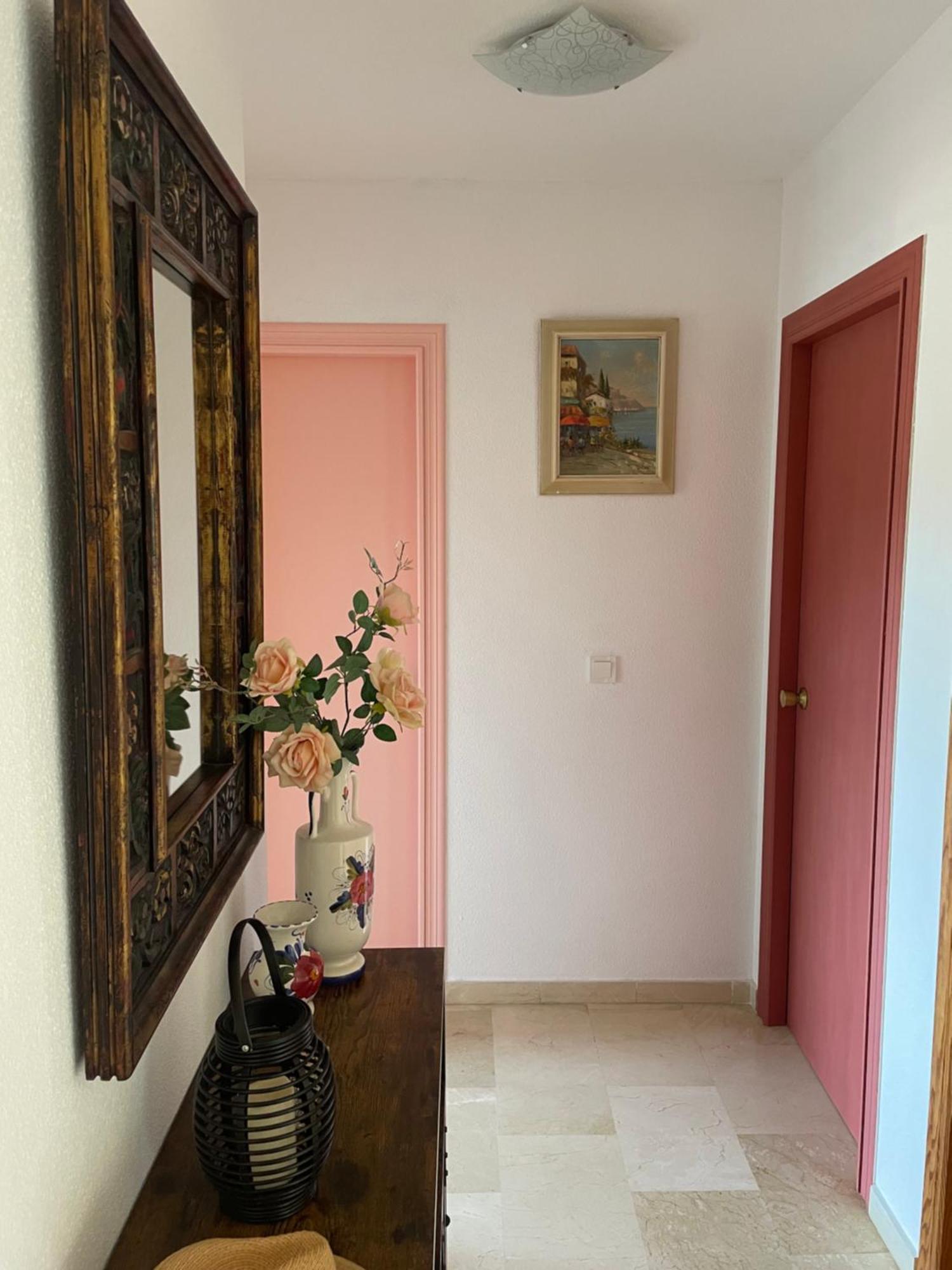 Apartment Rosol Albir Playa El Albir ภายนอก รูปภาพ