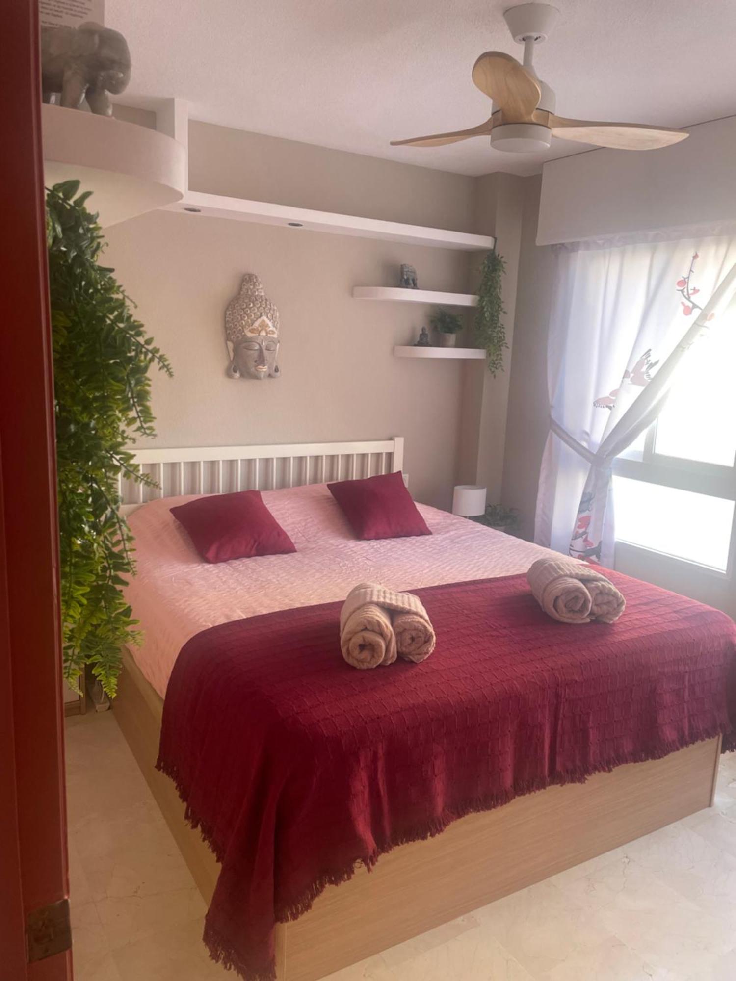Apartment Rosol Albir Playa El Albir ภายนอก รูปภาพ
