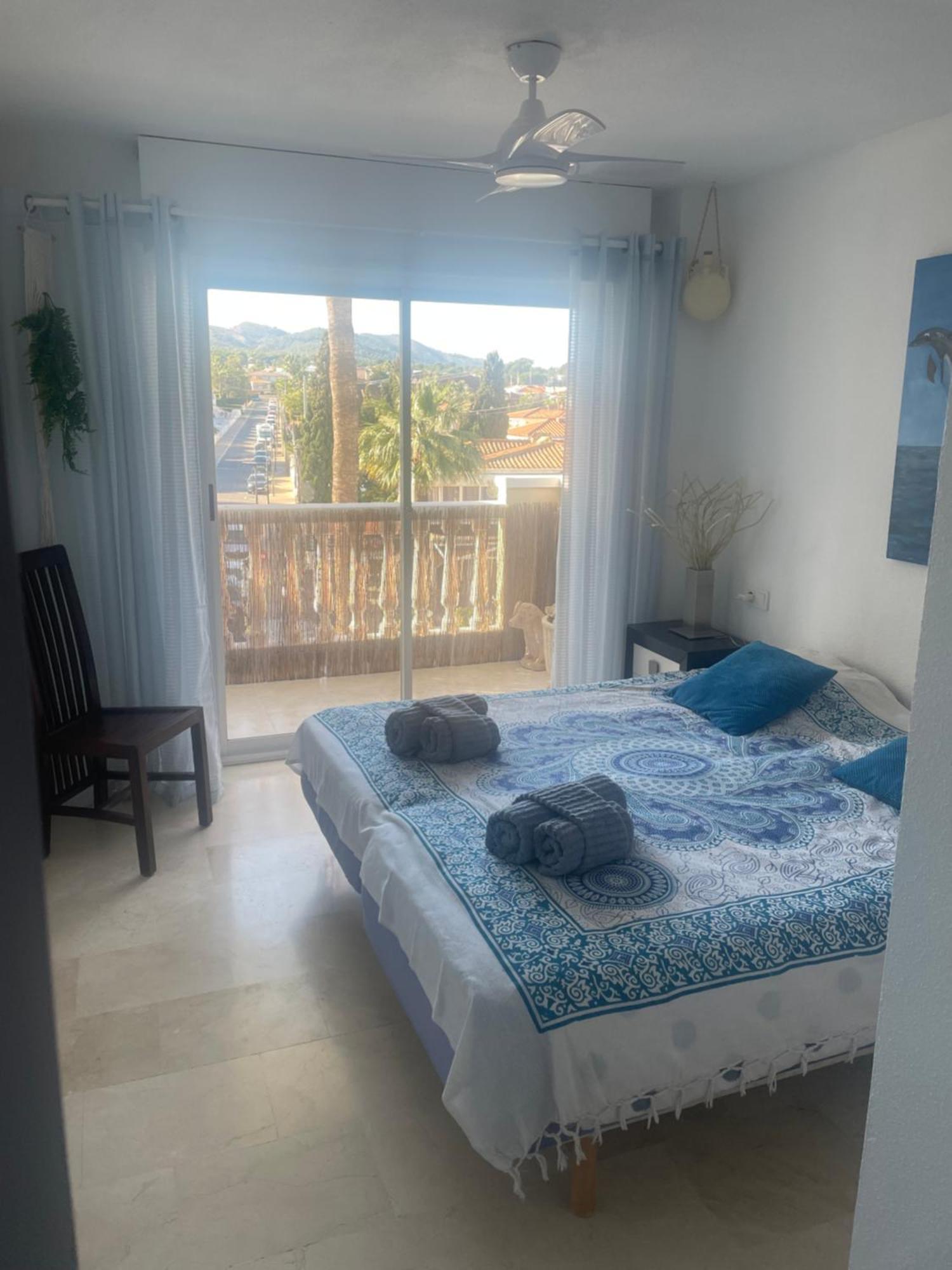Apartment Rosol Albir Playa El Albir ภายนอก รูปภาพ