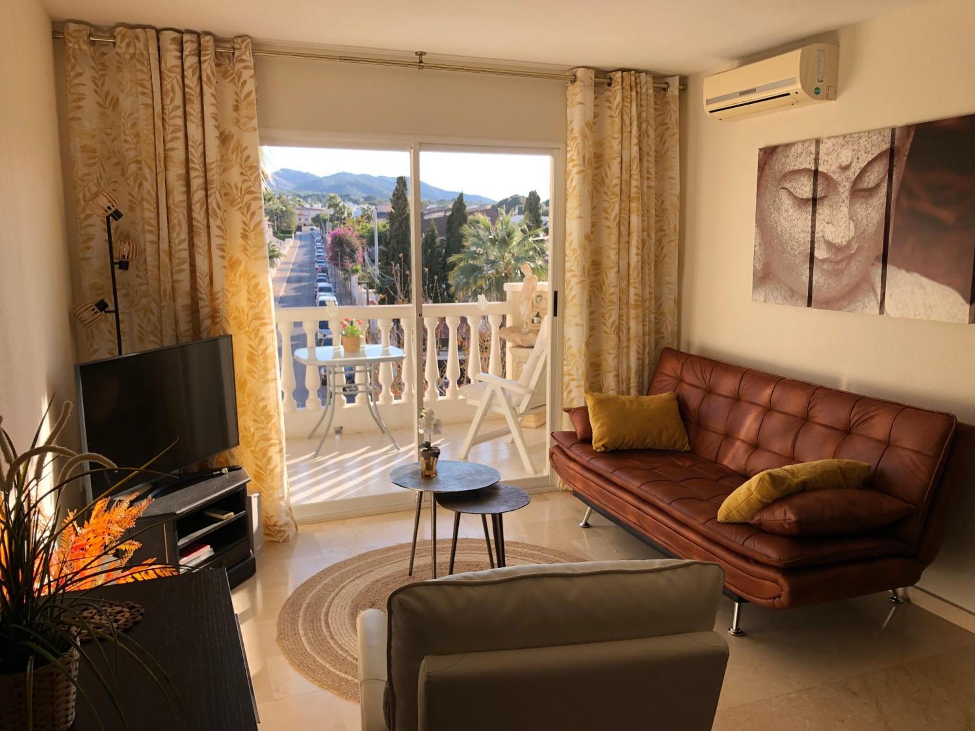 Apartment Rosol Albir Playa El Albir ภายนอก รูปภาพ