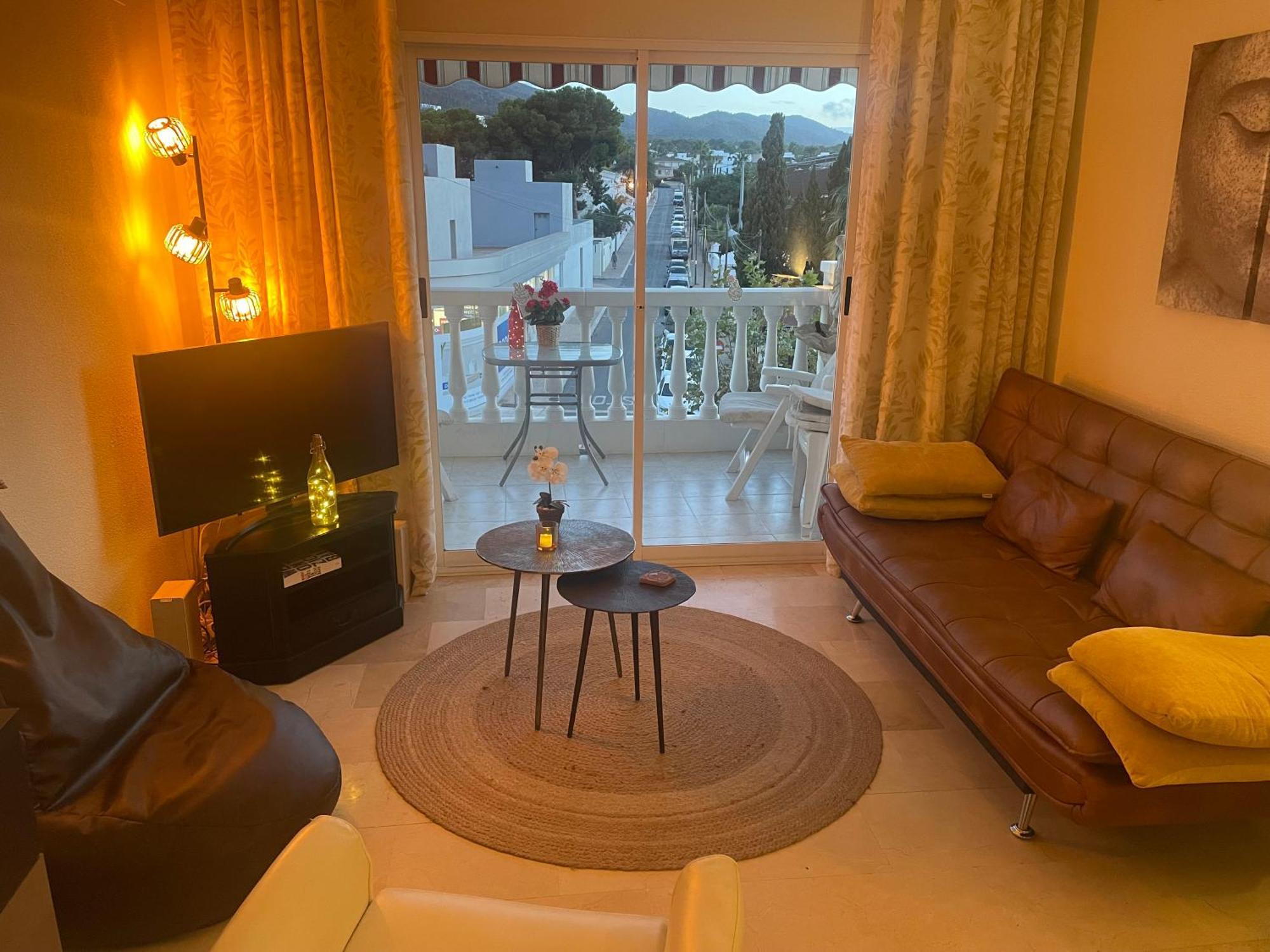 Apartment Rosol Albir Playa El Albir ภายนอก รูปภาพ