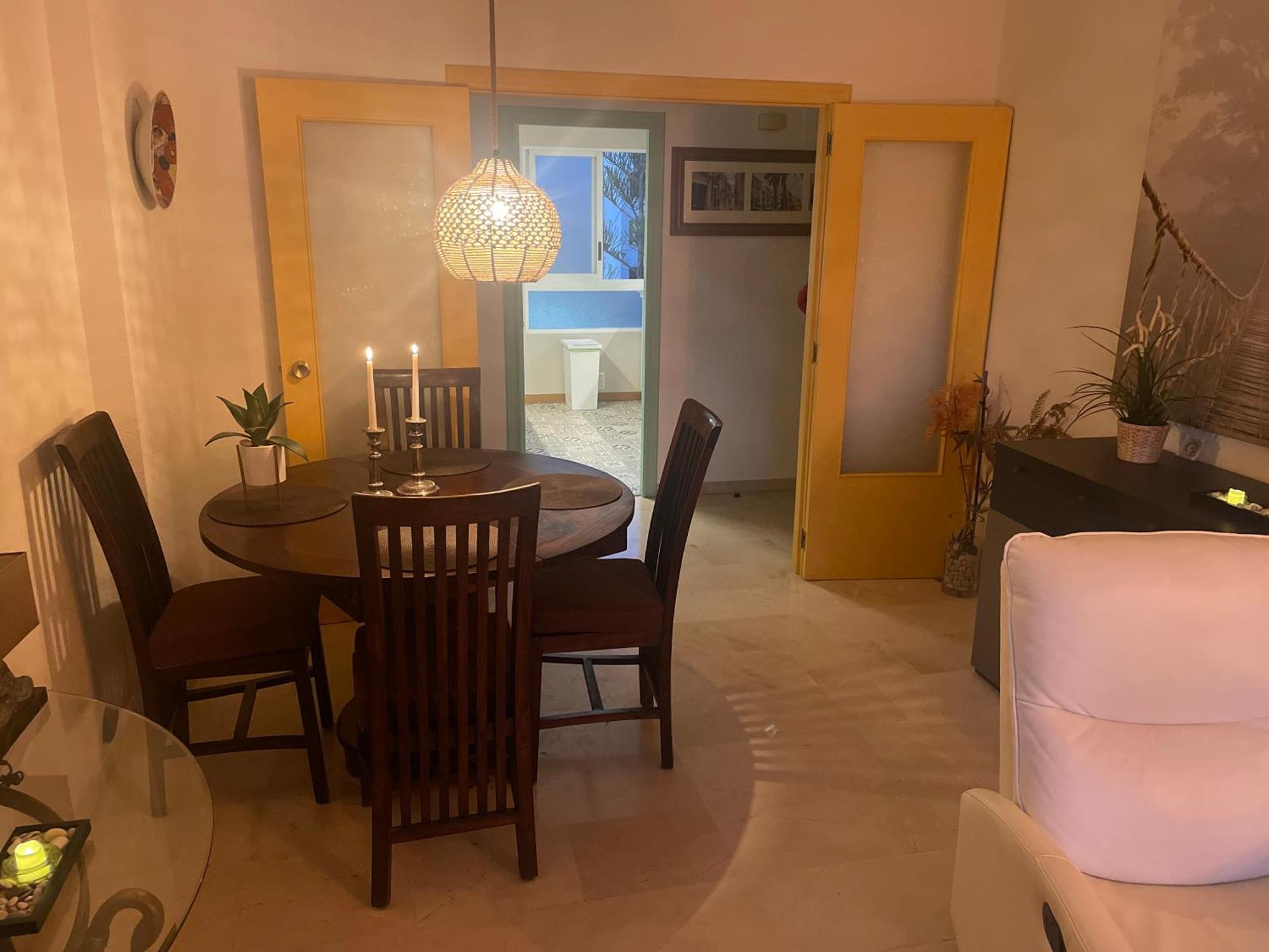 Apartment Rosol Albir Playa El Albir ภายนอก รูปภาพ
