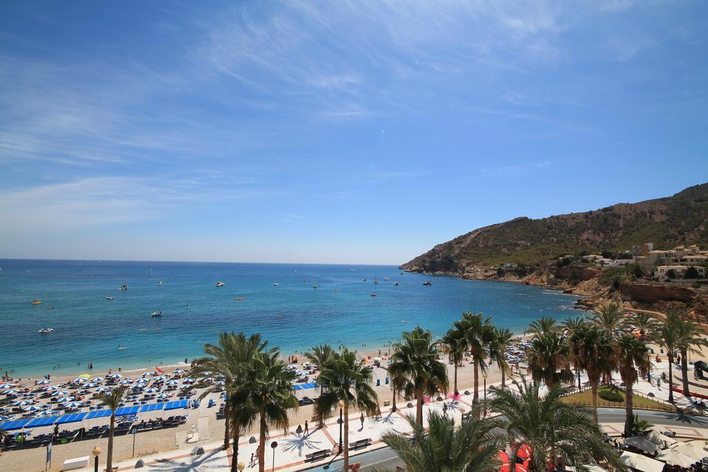 Apartment Rosol Albir Playa El Albir ภายนอก รูปภาพ