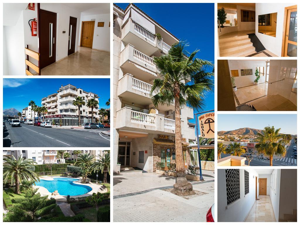 Apartment Rosol Albir Playa El Albir ภายนอก รูปภาพ