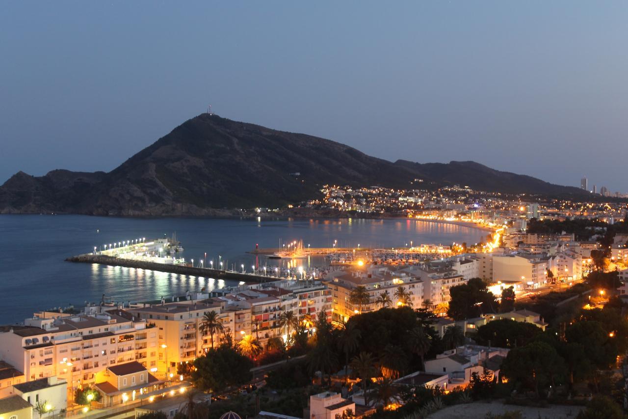 Apartment Rosol Albir Playa El Albir ภายนอก รูปภาพ